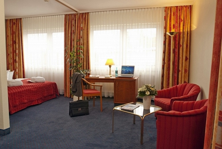 Hotel Ramada Darmstadt