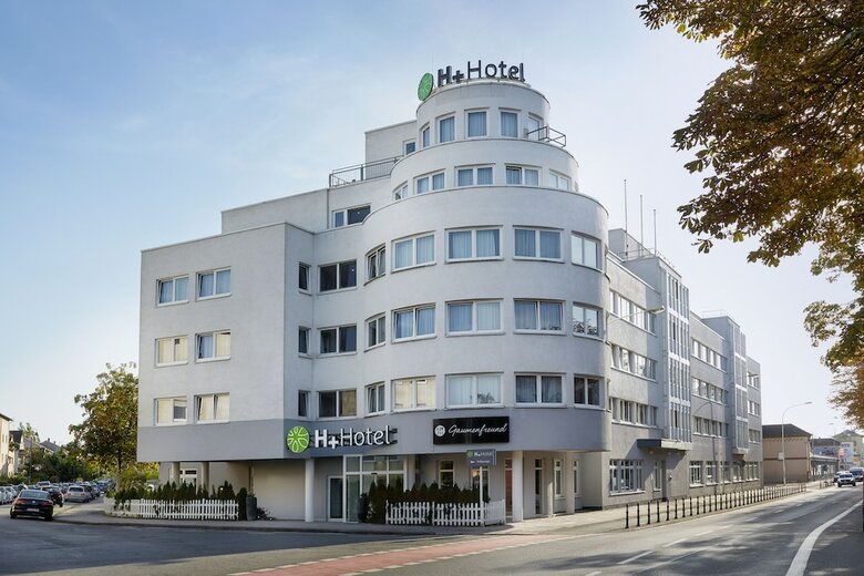 Hotel Ramada Darmstadt