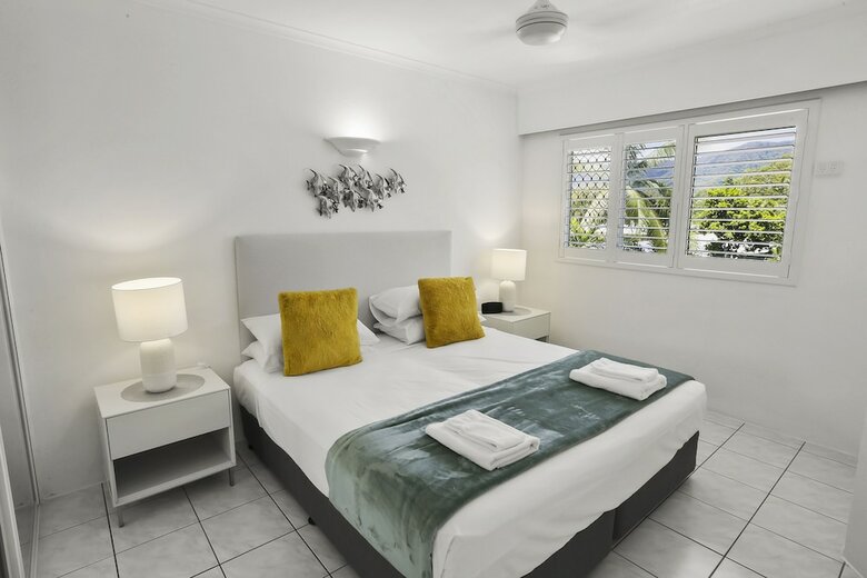 Hotel Agincourt Beachfront Apartments