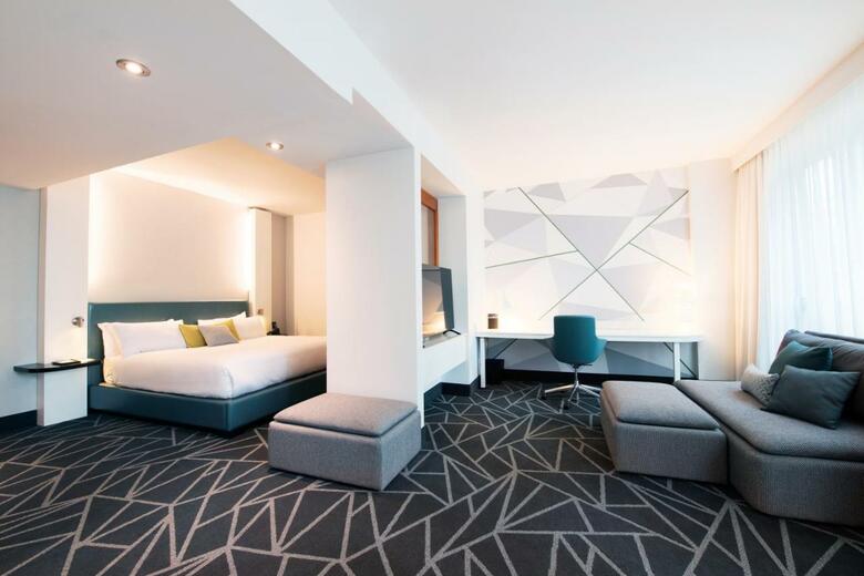 Hotel Le Crystal