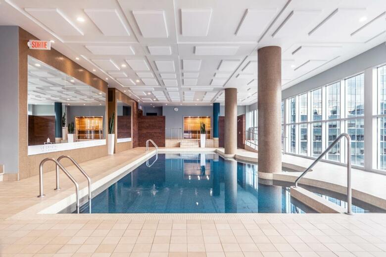 Hotel Le Crystal