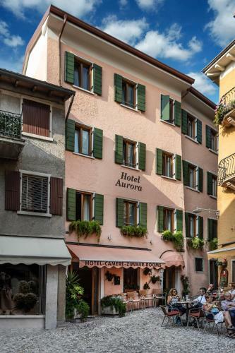 Hotel Albergo Aurora