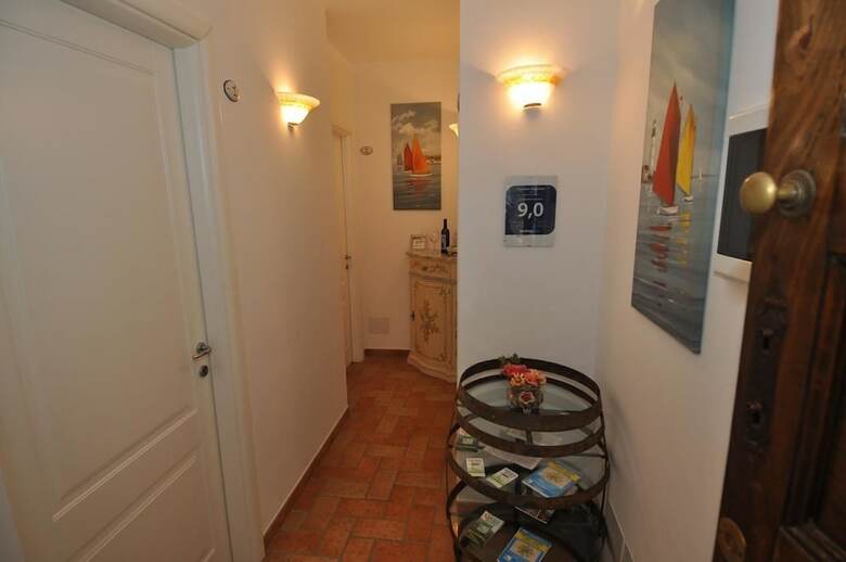 Hostal Sandra Villa Rooms