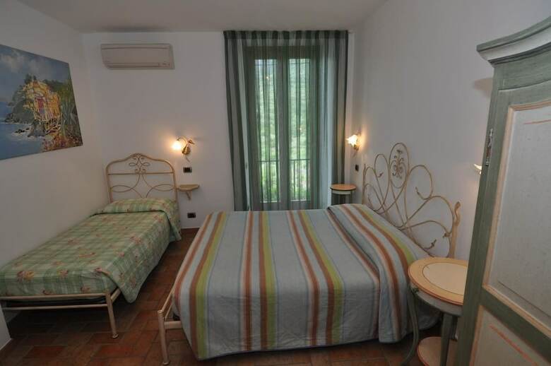 Hostal Sandra Villa Rooms