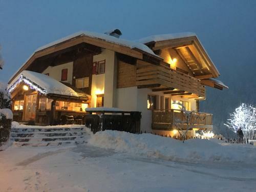 Apartamento Chalet Orchidea