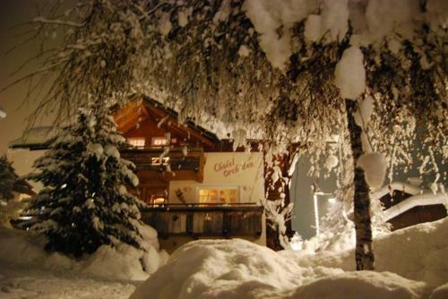 Apartamento Chalet Orchidea