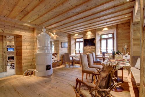 Hotel Villa Alpina