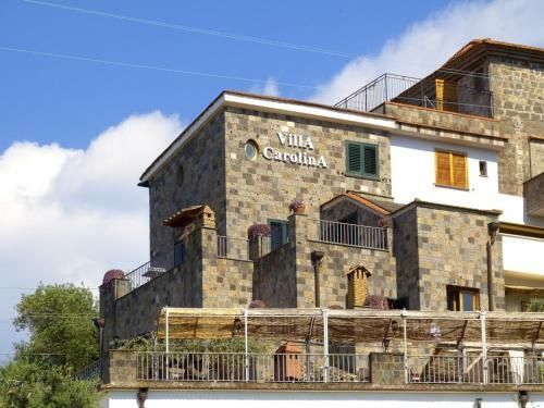Bed & Breakfast Villa Carolina Country House