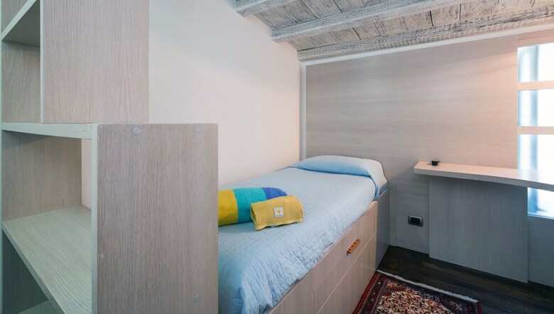 Apartamento Casa Savoia