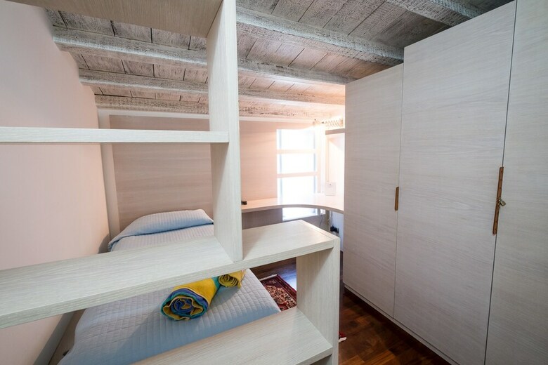 Apartamento Casa Savoia