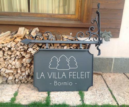 Apartamento La Villa Feleit