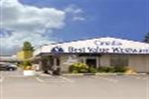 Hotel Canadas Best Value Westward Inn