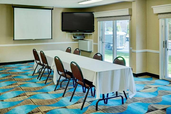 Hotel Quality Inn Barrie