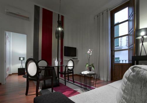 Apartamentos Marquis Portago