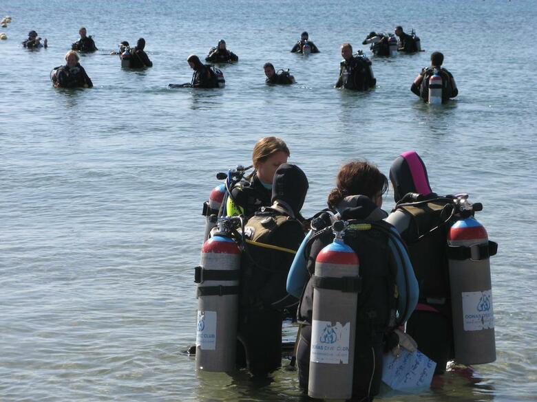 Hotel Oonas Dive Club
