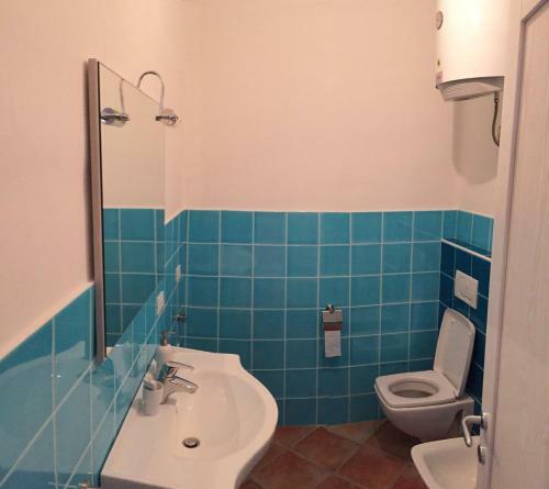 Apartamento Residence Lentischi