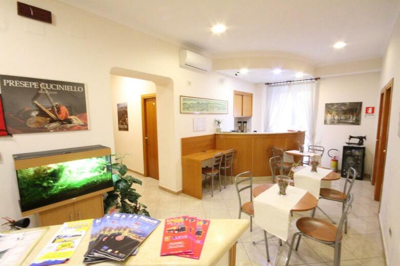 Hotel Zara Napoli