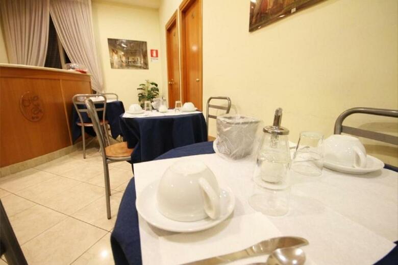 Hotel Zara Napoli