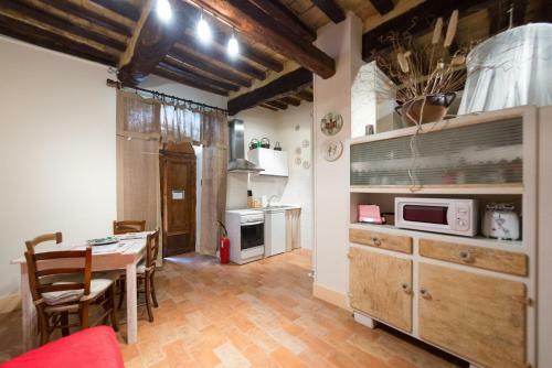 Apartamento Appartamenti Turistici Vicolo S. Chiara