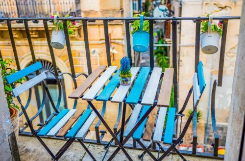 Bed & Breakfast Casa Aretusa