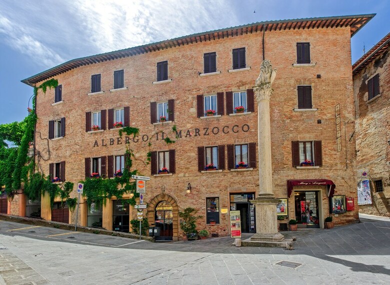 Hotel Albergo Il Marzocco