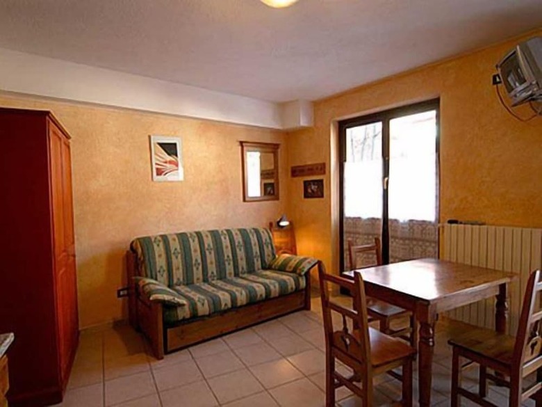 Apartamento Residence Les Lacs
