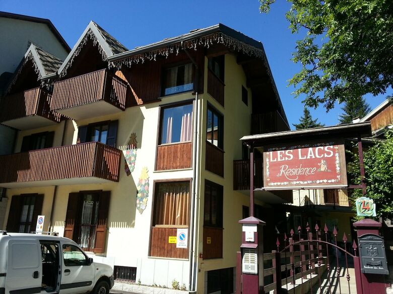 Apartamento Residence Les Lacs