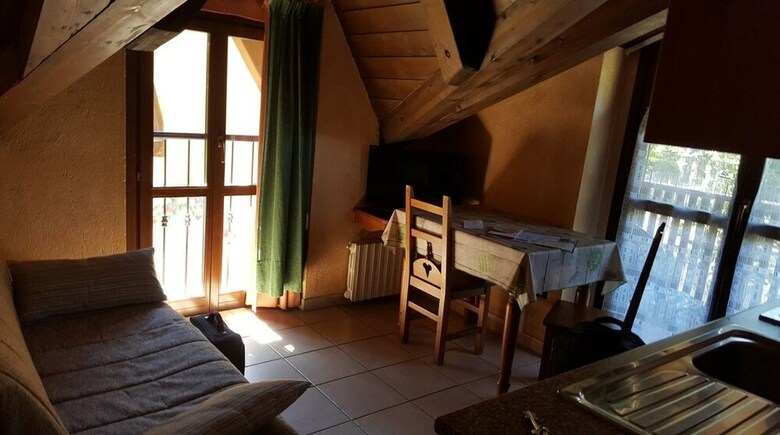 Apartamento Residence Les Lacs