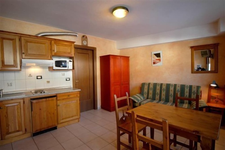 Apartamento Residence Les Lacs