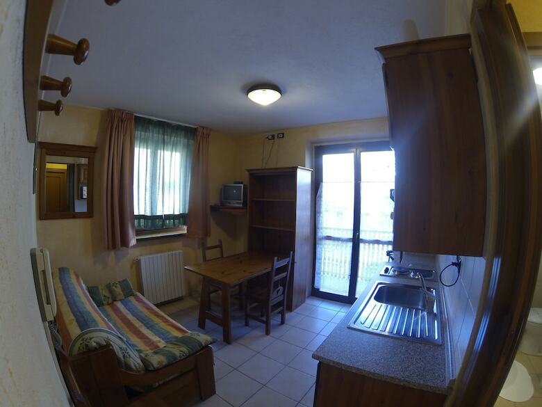 Apartamento Residence Les Lacs