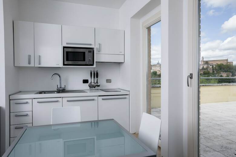 Apartamento Porta Pispini Residence