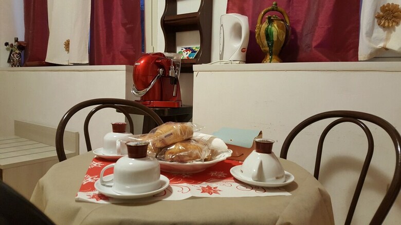 Hostal Netta Rooms