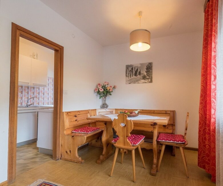 Apartamento Residence Weiss
