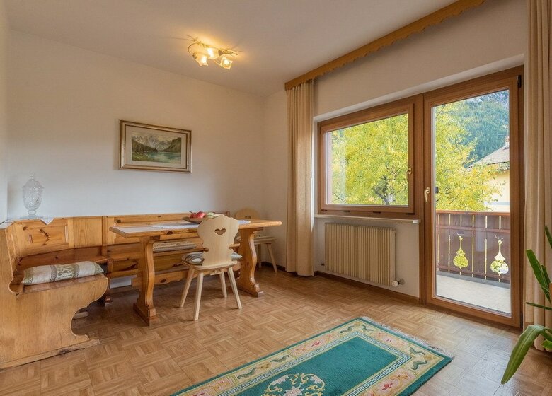 Apartamento Residence Weiss