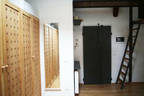 Apartamento Loft All'acquario