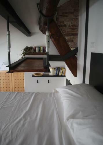 Apartamento Loft All'acquario