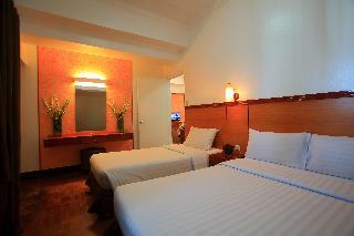 Hotel Bsa Suites