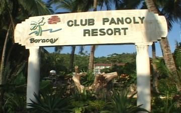 *panoly Resort Hotel Boracay*