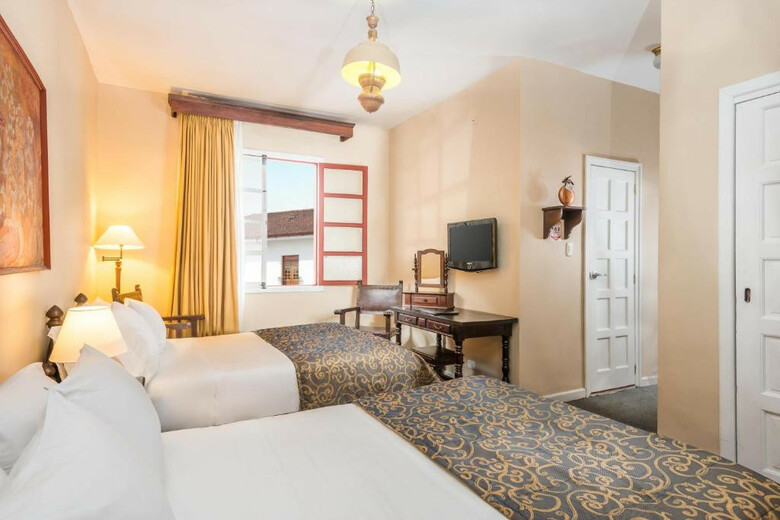 Hotel Dann Carlton Monasterio