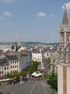 Hotel Rouen Saint Sever