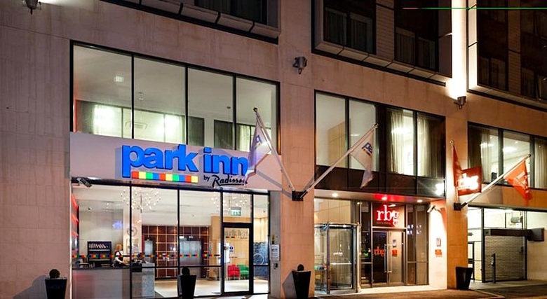 Hotel Park Inn Belfast