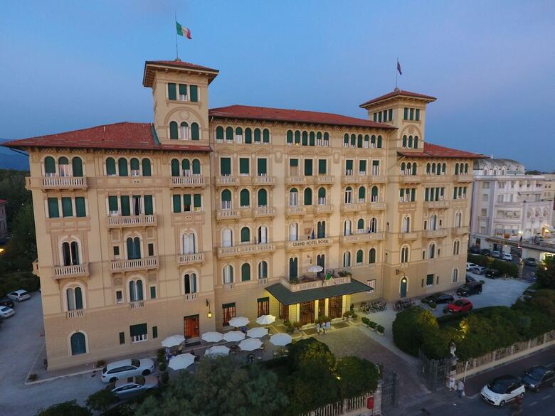 Bw Premier Collection Grand Hotel Royal