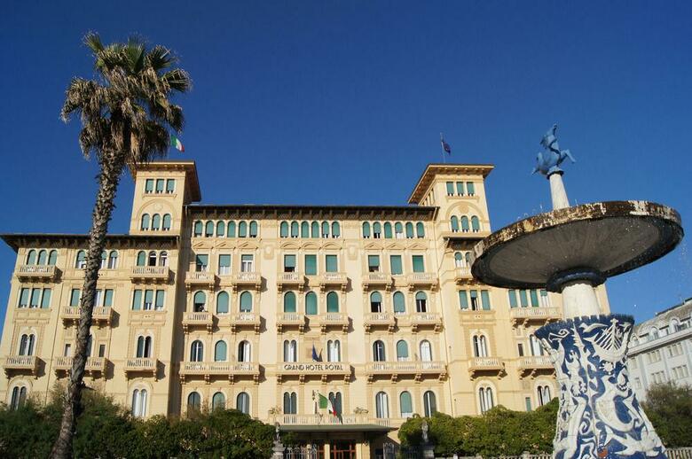 Bw Premier Collection Grand Hotel Royal