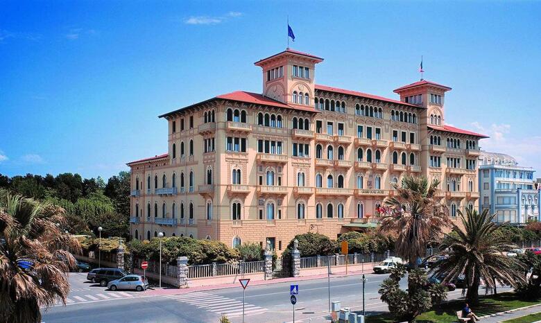 Bw Premier Collection Grand Hotel Royal