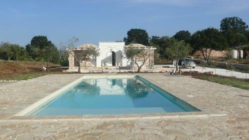 Apartamento Il Trullo & La Lamia