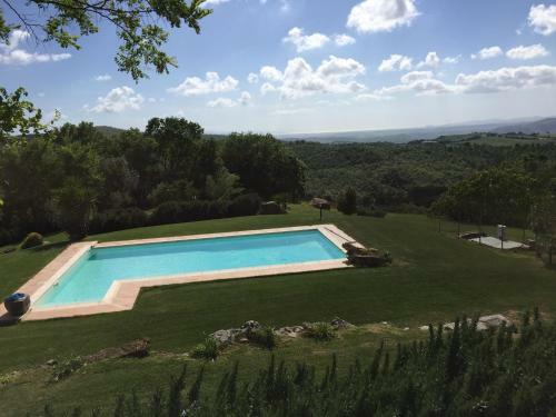 Agroturismo Agriturismo Poggio Cucco