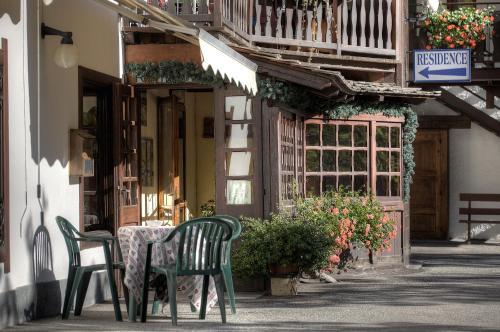 Aparthotel Residence Le Talus
