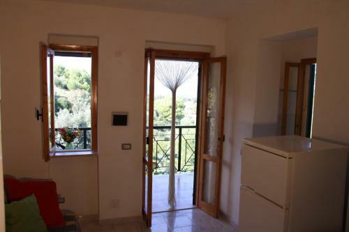 Apartamento Residence Gli Stingi