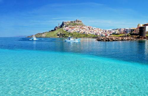 Apartamento Affittimoderni Castelsardo Incanto