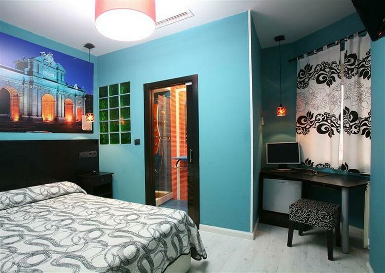 Hotel Jc Rooms Puerta Del Sol